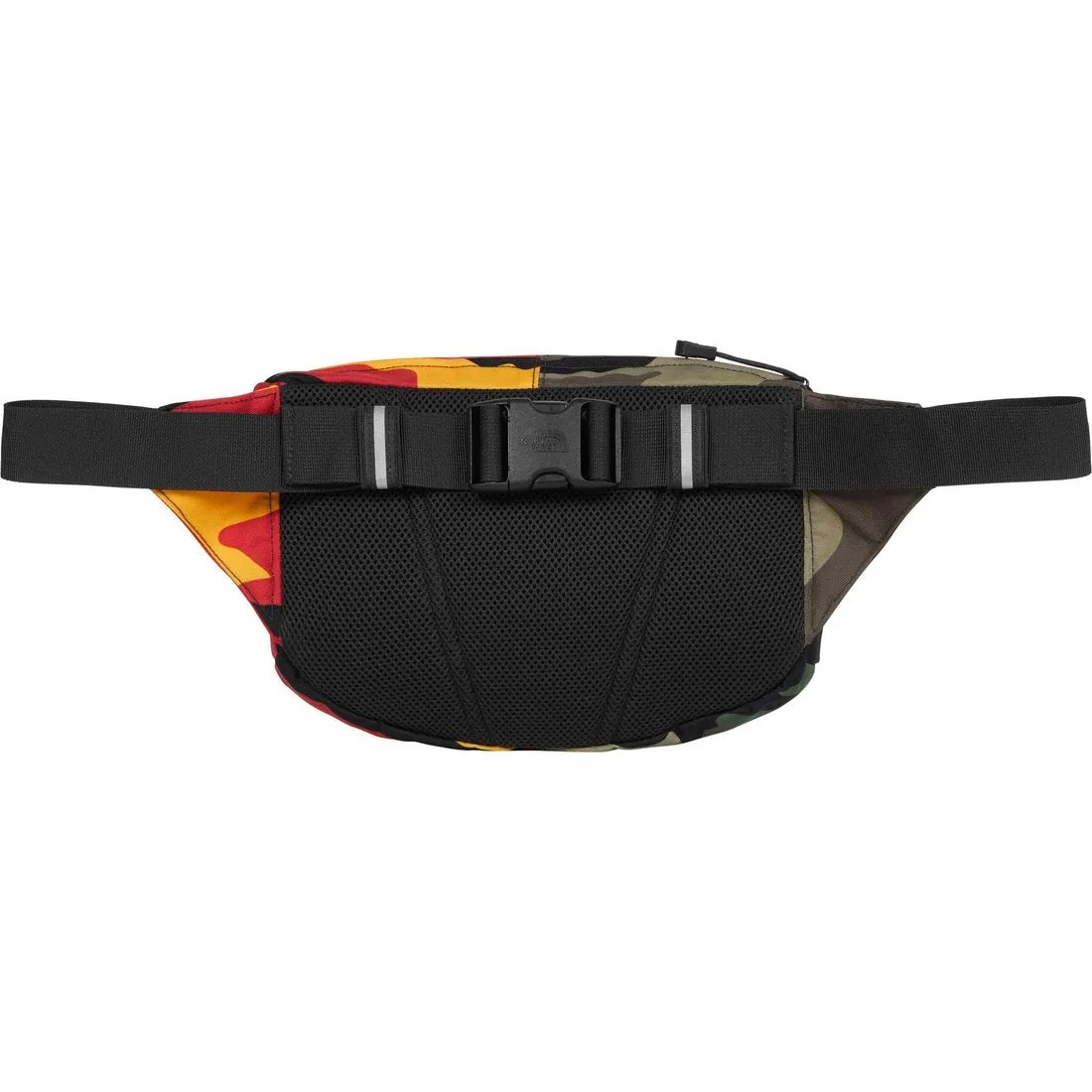 SUPREME TNF SPLIT WAIST BAG-CAMO