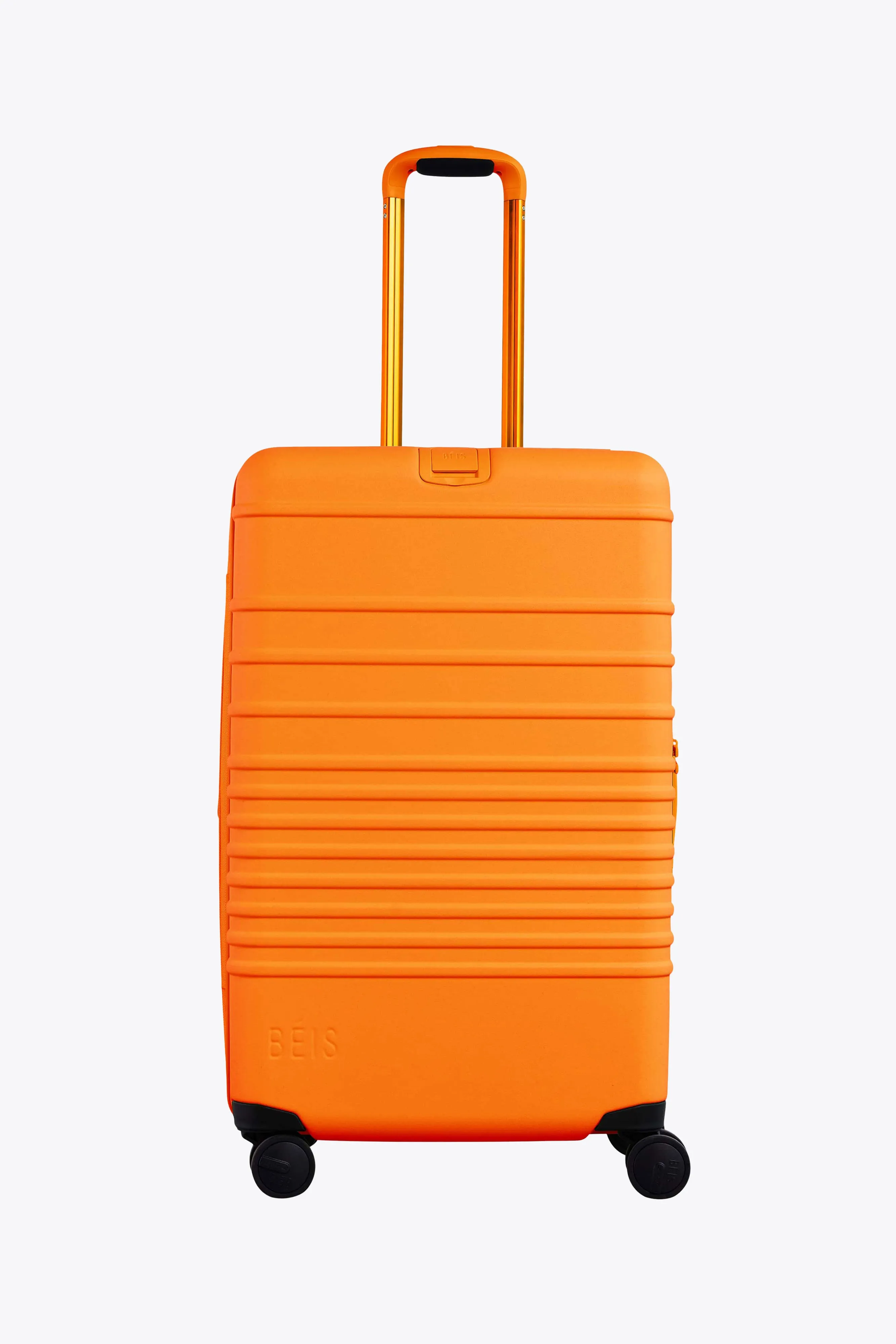 The Medium Check-In Roller in Creamsicle