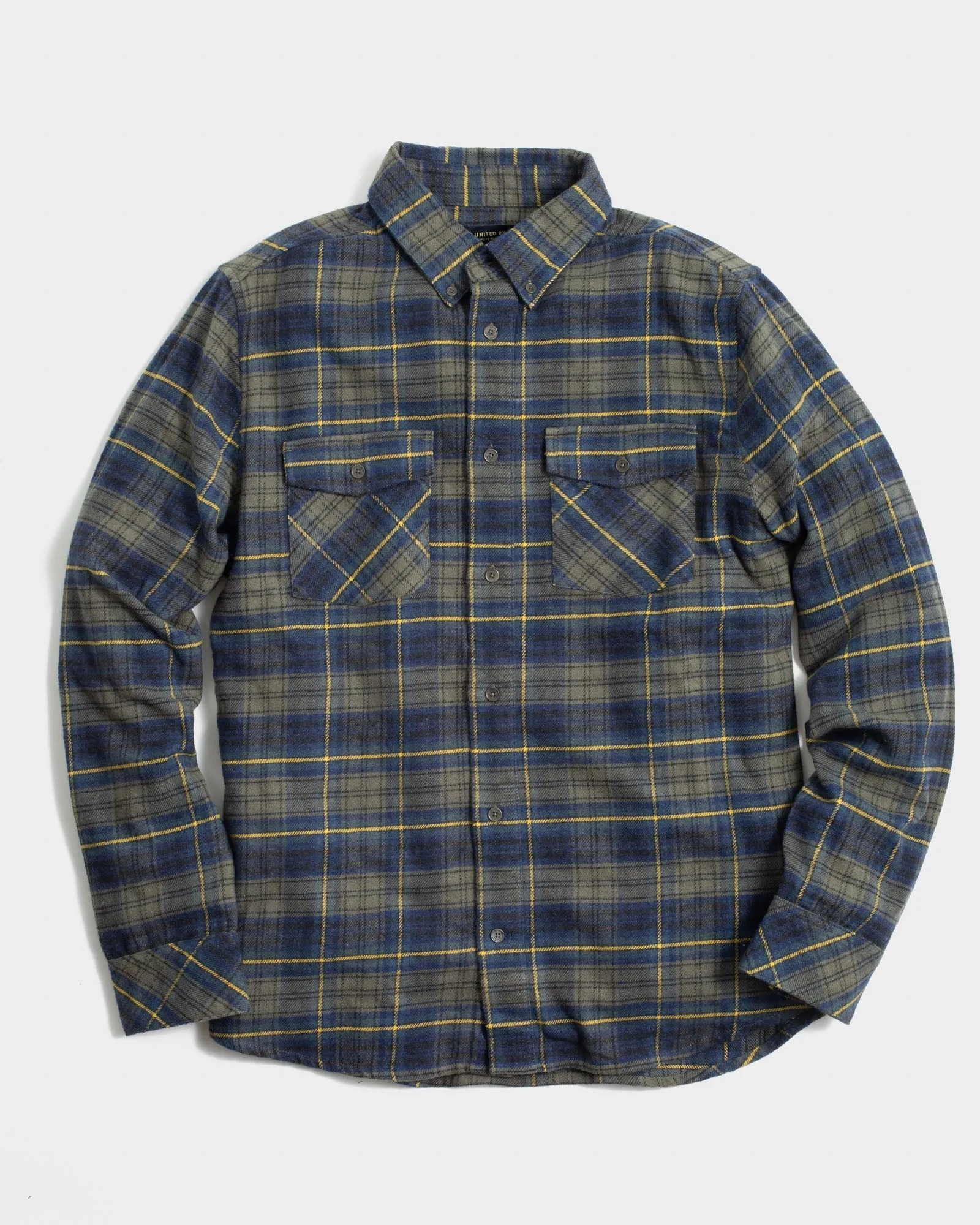 The Men's Responsible Flannel - F20