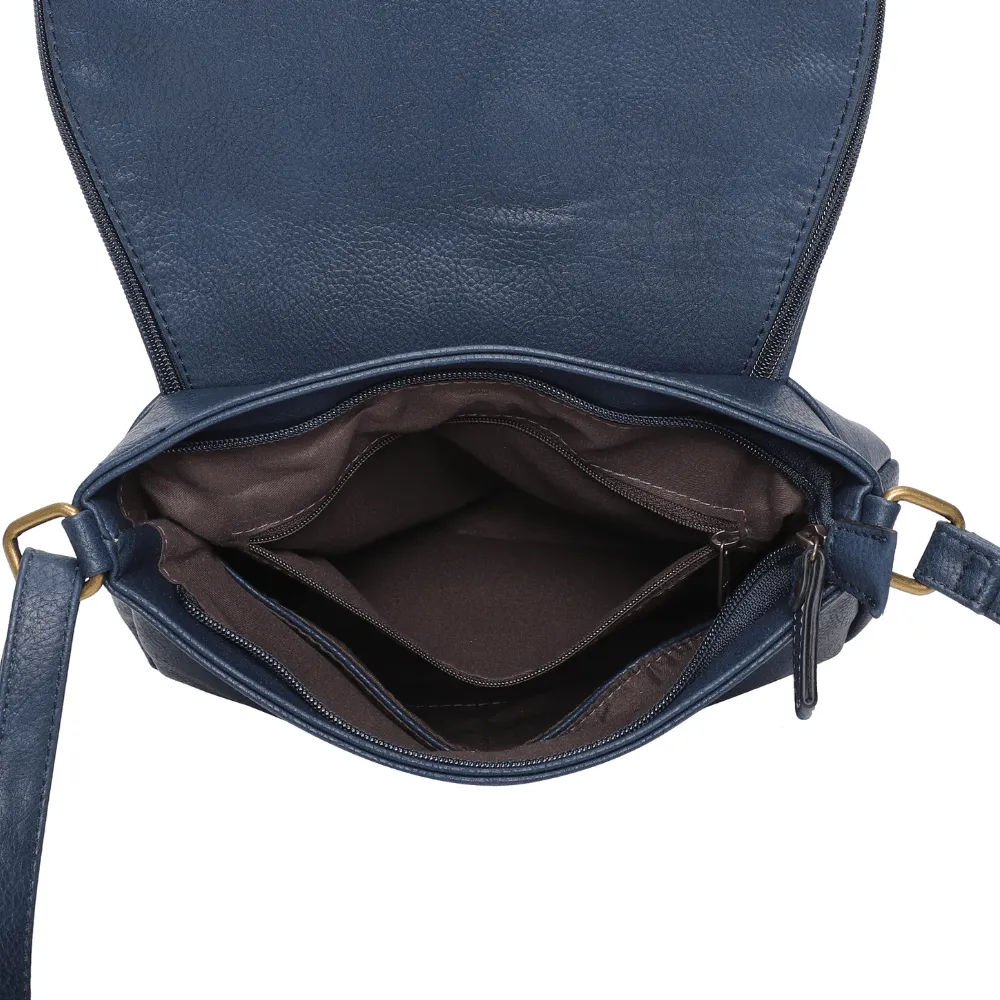 The Original Vegan Leather Shoulder Bag | Multiple Colours