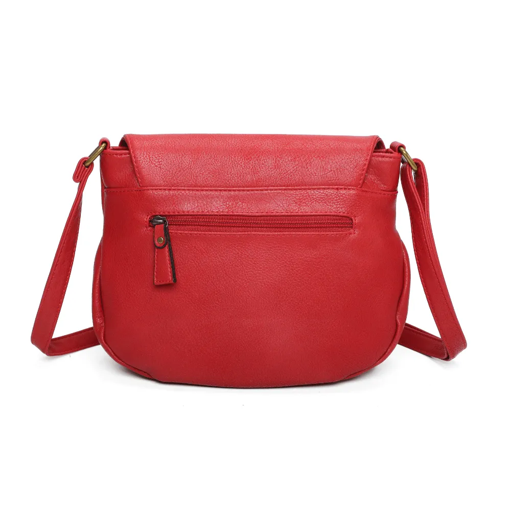 The Original Vegan Leather Shoulder Bag | Multiple Colours