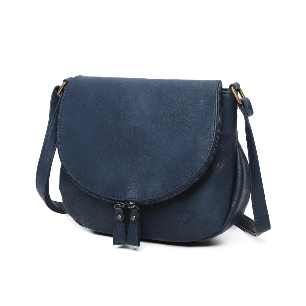 The Original Vegan Leather Shoulder Bag | Multiple Colours