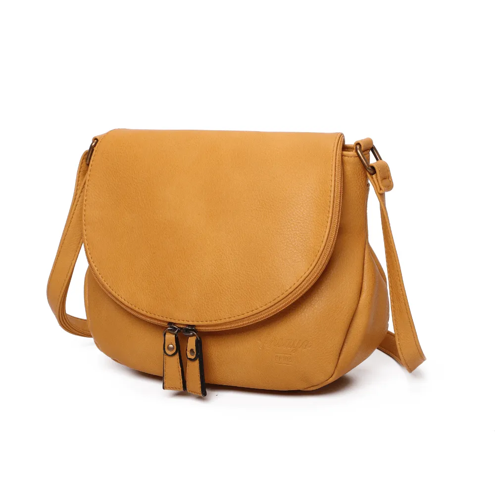 The Original Vegan Leather Shoulder Bag | Multiple Colours