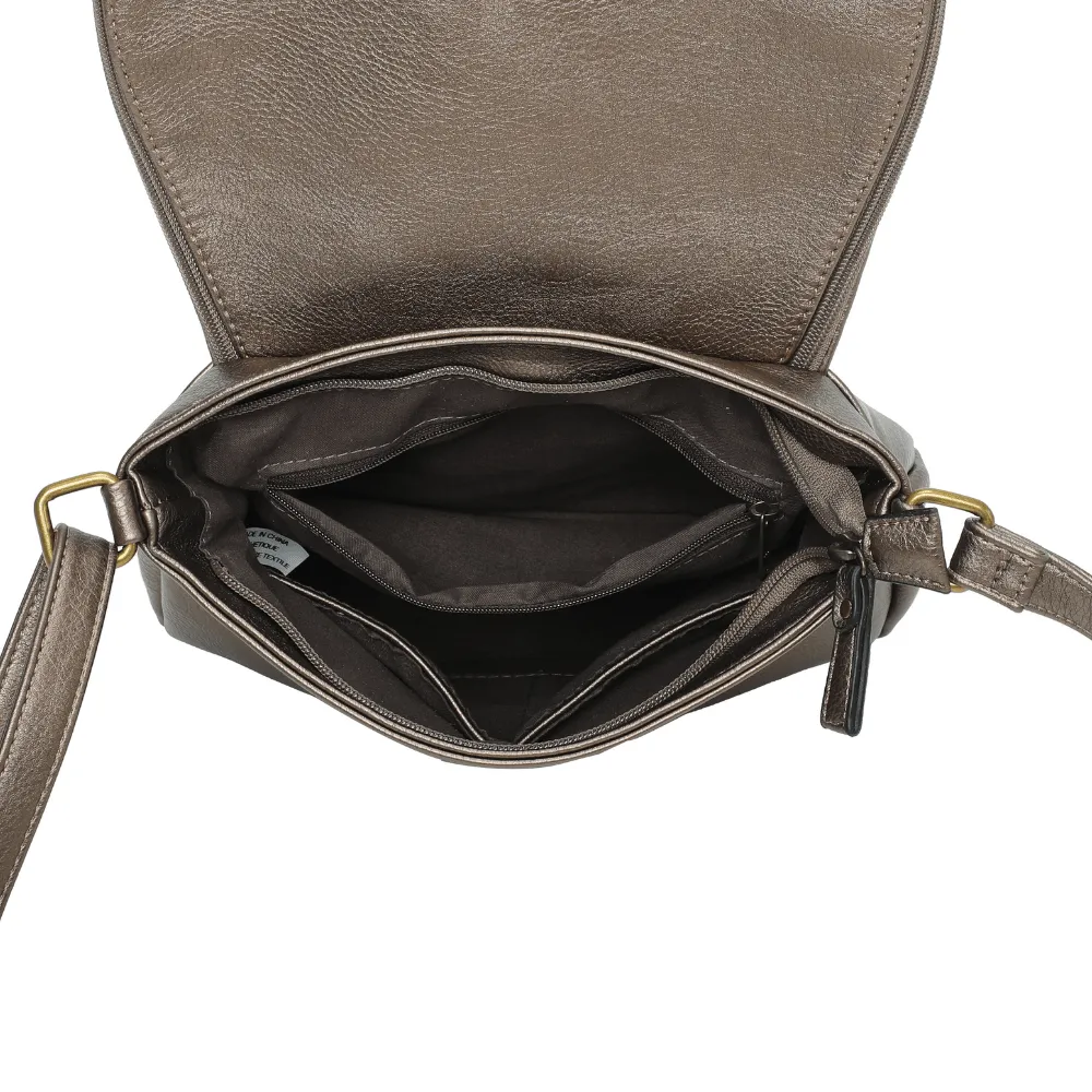 The Original Vegan Leather Shoulder Bag | Multiple Colours