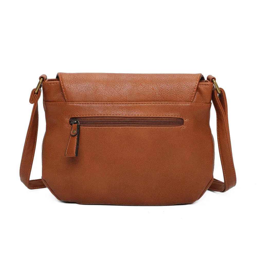 The Original Vegan Leather Shoulder Bag | Multiple Colours