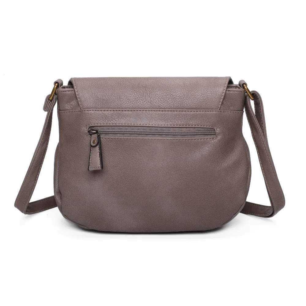 The Original Vegan Leather Shoulder Bag | Multiple Colours