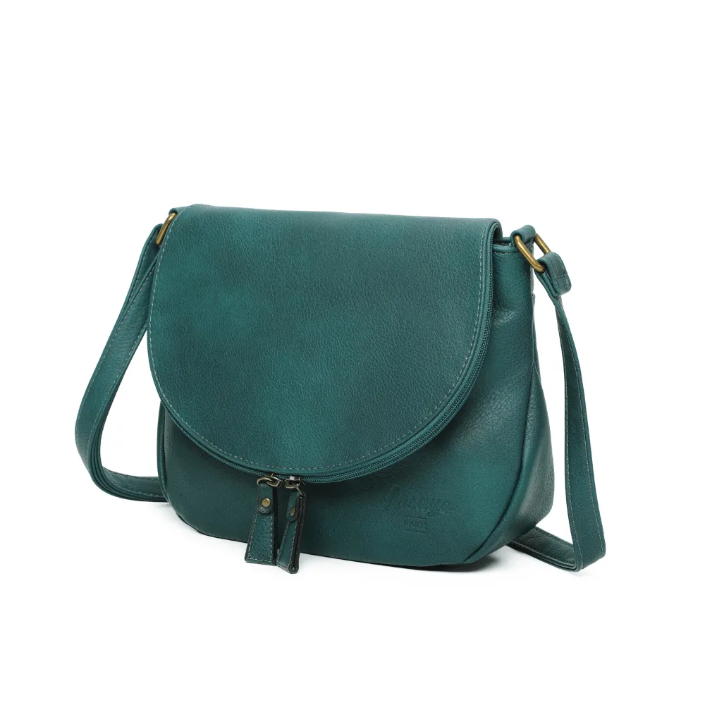 The Original Vegan Leather Shoulder Bag | Multiple Colours