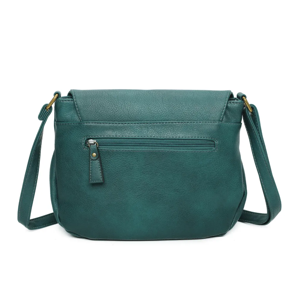 The Original Vegan Leather Shoulder Bag | Multiple Colours