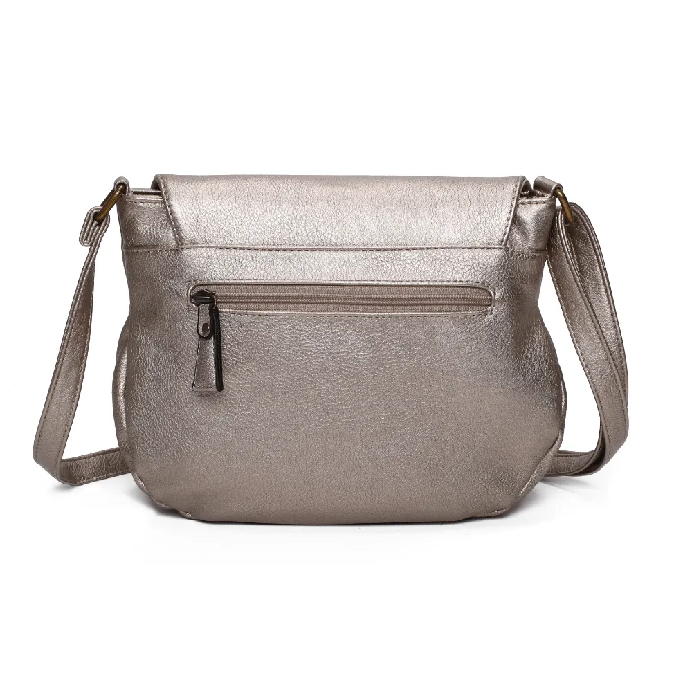 The Original Vegan Leather Shoulder Bag | Multiple Colours