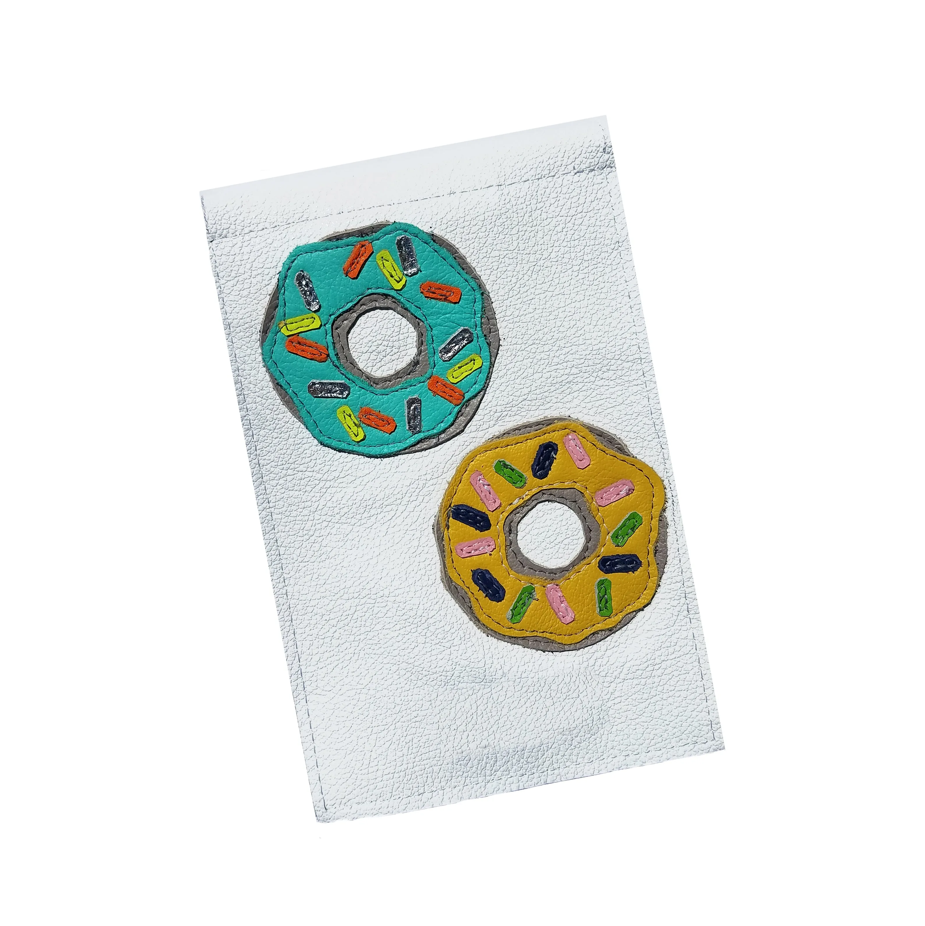 The RMG Donut Scorecard Holder