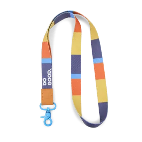 Thread x Cotopaxi Neck Lanyard