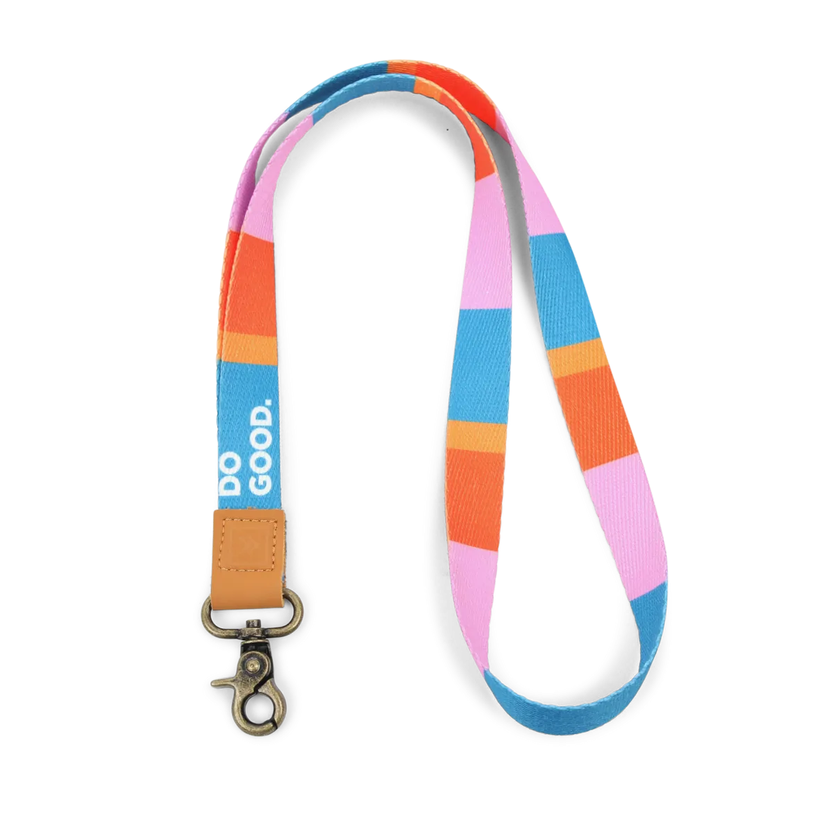 Thread x Cotopaxi Neck Lanyard