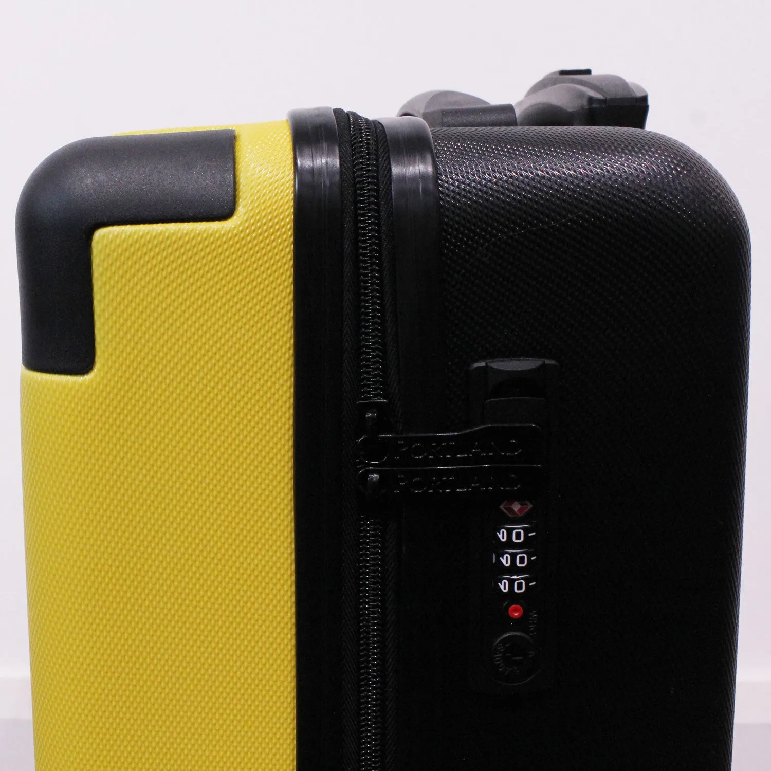 Tokyo Hardshell Luggage 50cm - Yellow