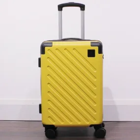 Tokyo Hardshell Luggage 50cm - Yellow