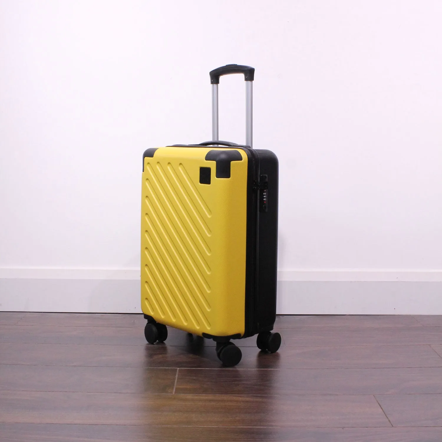 Tokyo Hardshell Luggage 50cm - Yellow