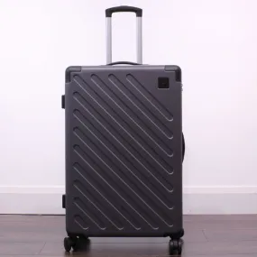 Tokyo Hardshell Luggage 70cm - Charcoal