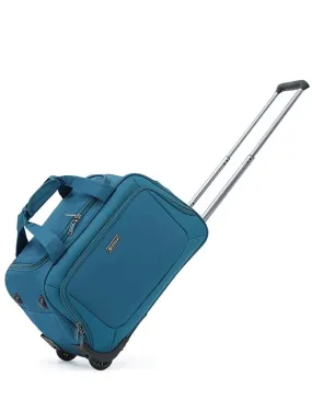 Tosca Oakmont Trolley Duffel Bag TCA602