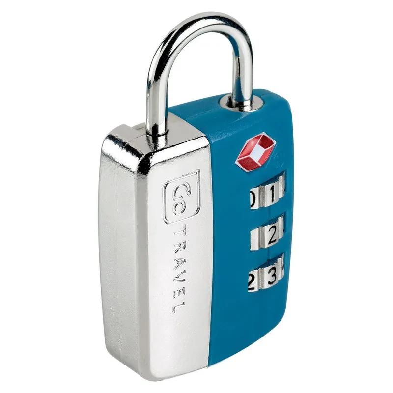 Travel Sentry Combination Luggage Lock