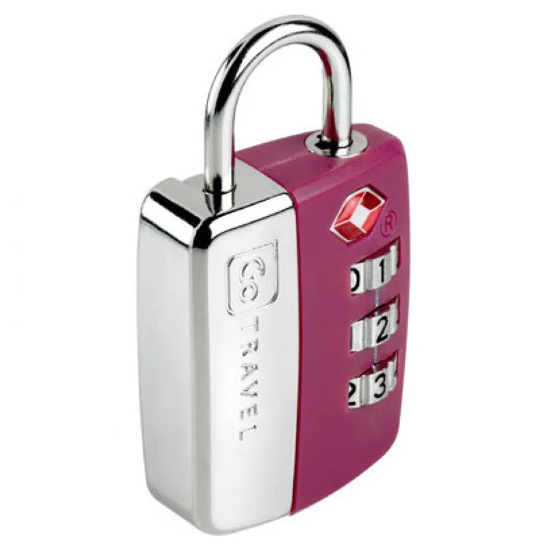 Travel Sentry Combination Luggage Lock