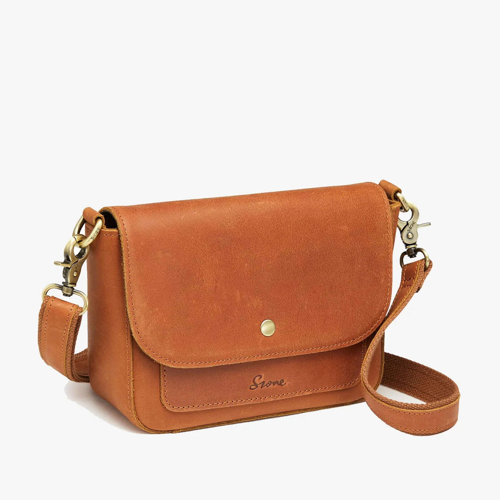 Trendy Small Crossbody Bag With Flap