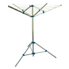 Umbrella Style Folding Clothesline