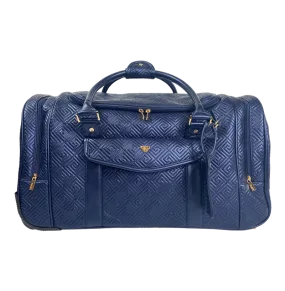 VIP Duffel Bag - Greek Navy