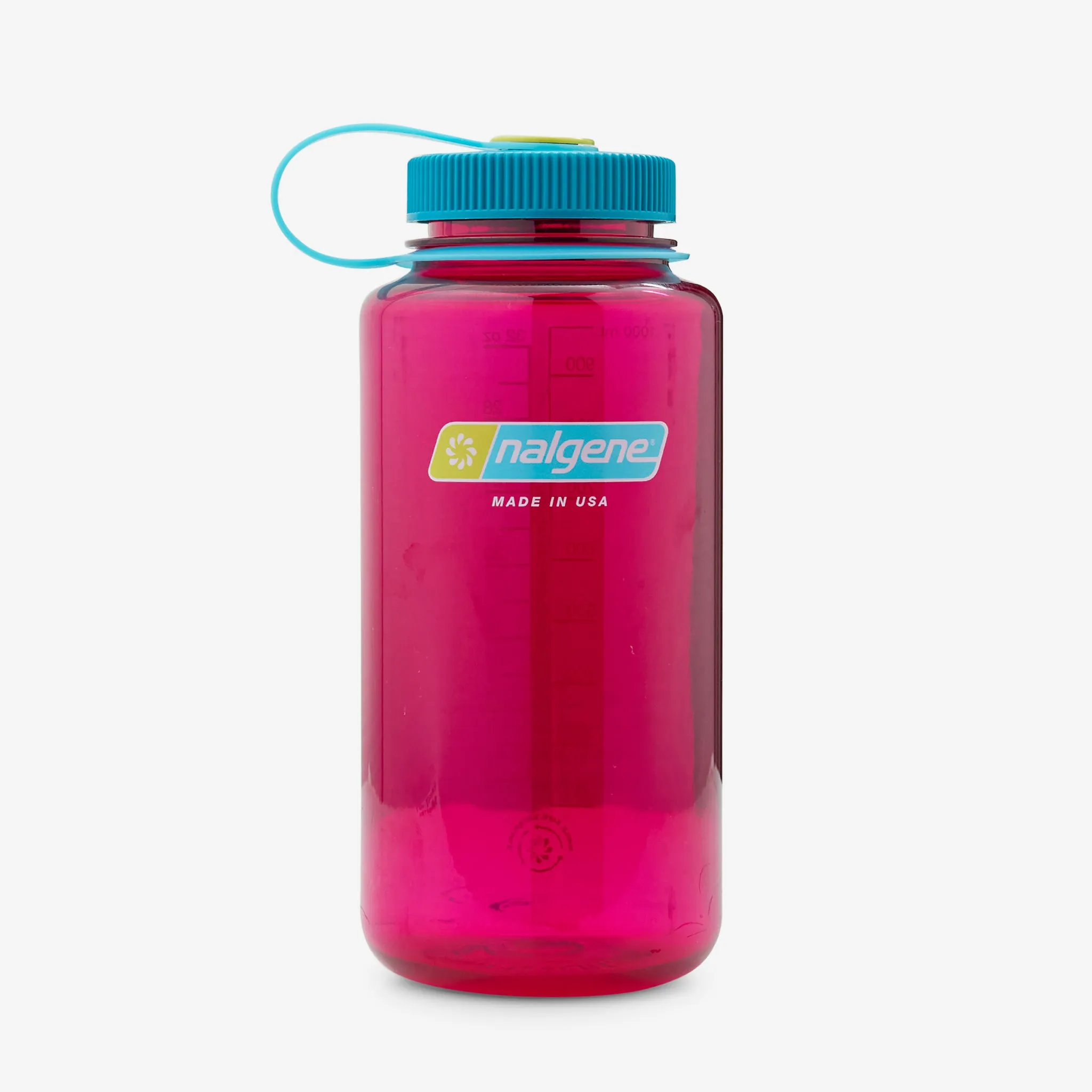 Wide Mouth Sustain Bottle 1000mL Eggplant