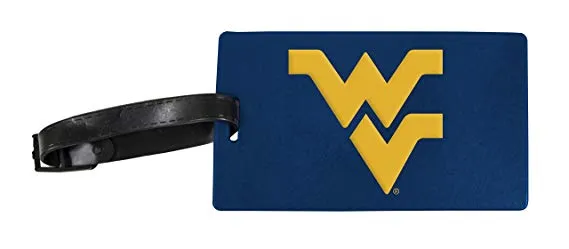 WV LUGGAGE TAG